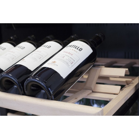 Винный шкаф CASO WineChef Pro 180 black