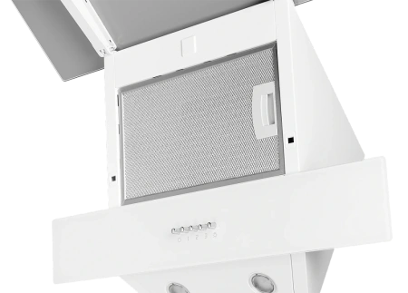 Наклонная вытяжка Monsher LAVAL 60 Blanc