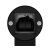 Вытяжка Maunfeld Vega 39 Wall Sensor Black