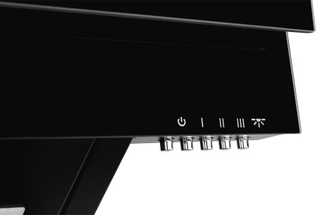 Наклонная вытяжка Monsher METZ 60 Noir