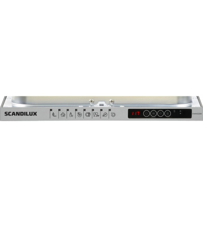 Встраиваемая посудомоечная машина SCANDILUX DWB 4322B3