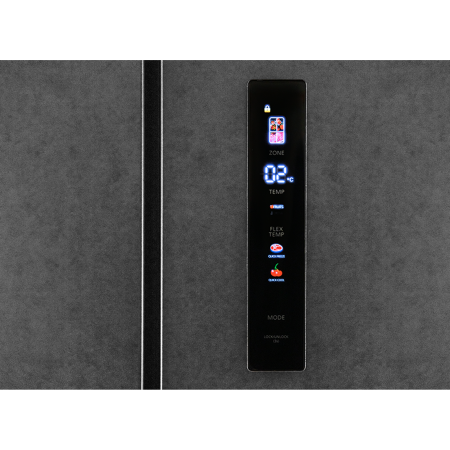 Холодильник Hiberg RFQ-600DX NFDs inverter