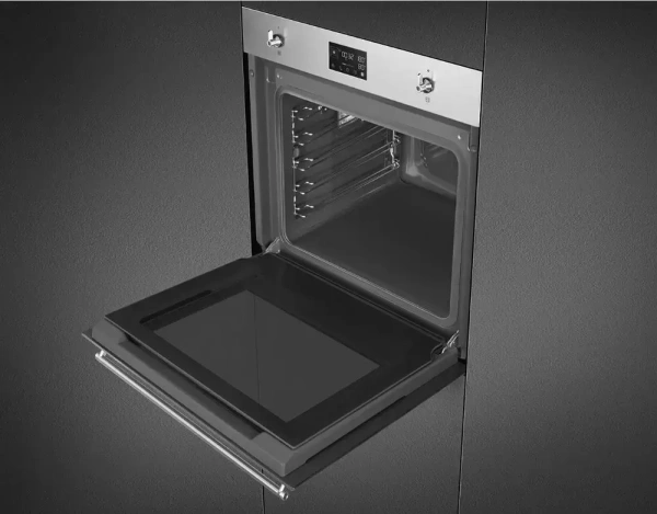 Духовой шкаф Smeg SO6302S3PX