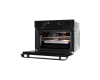Духовой шкаф HIBERG S-VMF 5515 B SMART