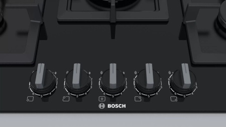 Варочная панель газовая Bosch PPQ7A6B20
