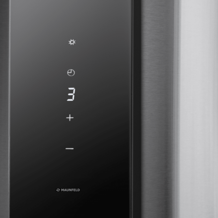 Вытяжка Maunfeld ALBA 39 Wall Inox