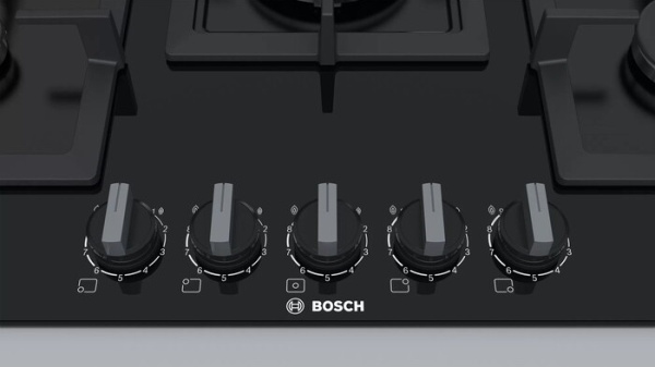Варочная панель газовая Bosch PPQ7A6B20