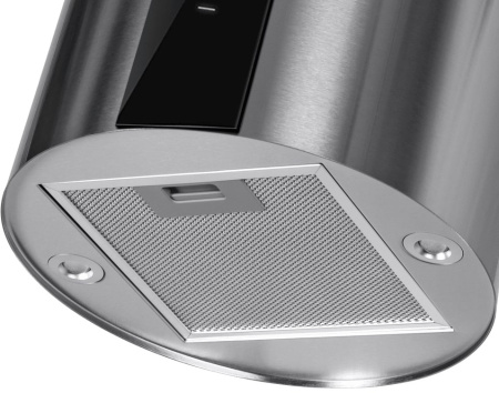 Вытяжка Maunfeld Lee Wall 35 Sensor нержавеющая сталь