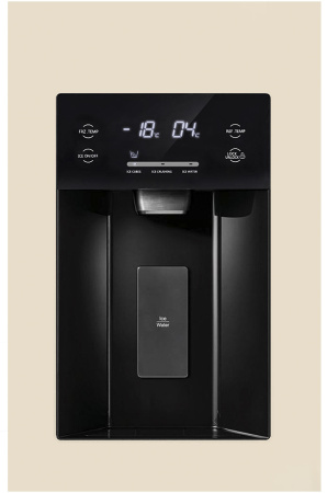 Холодильник Hiberg RFS-650DX NFGY inverter