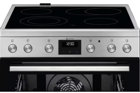 Электрическая плита Electrolux LKR 64022 AX