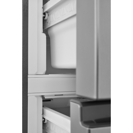 Холодильник French Door ZUGEL ZRFD361X