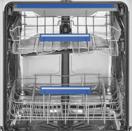Встраиваемая посудомоечная машина Smeg STL362DQ