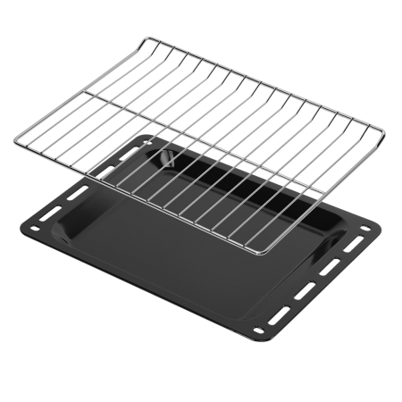 Шкаф духовой электрический HOMSair OEM606BK2