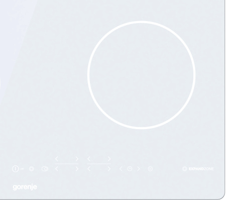 Электрическая варочная панель Gorenje ECT643SYW