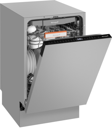Посудомоечная машина Weissgauff BDW 4508 D Autoopen Infolight