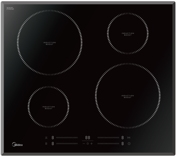 Индукционная варочная поверхность Midea MIH65742F