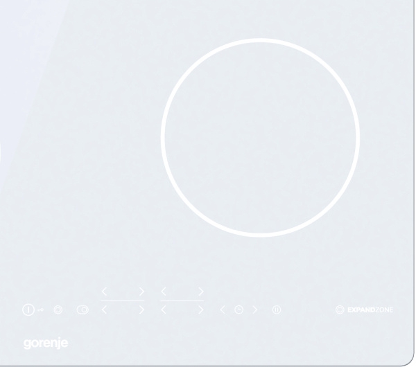 Электрическая варочная панель Gorenje ECT643SYW
