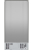 Холодильник Hiberg RFS-484DX NFXd inverter