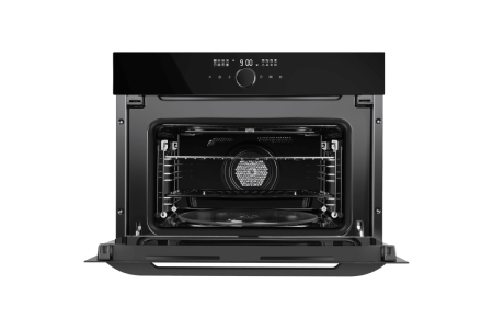 Компактный духовой шкаф с функцией СВЧ MAUNFELD XCMO4418GB Glossy