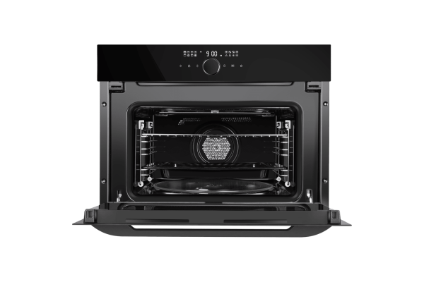 Компактный духовой шкаф с функцией СВЧ MAUNFELD XCMO4418GB Glossy