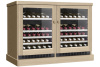 Винный шкаф Dometic C50G Double Wooden Beech