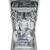 Встраиваемая посудомоечная машина Meferi MDW4563 POWER
