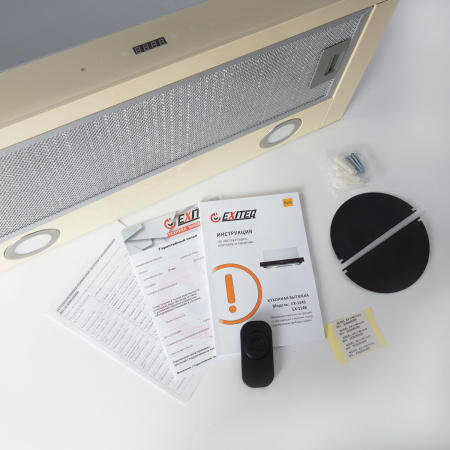 Вытяжка кухонная EXITEQ EX-1146 ivory