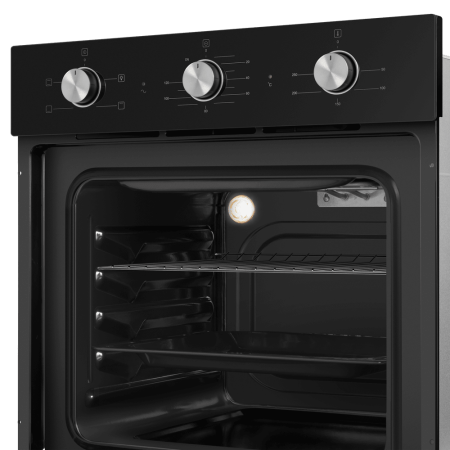 Шкаф духовой электрический Maunfeld AEOC6040B
