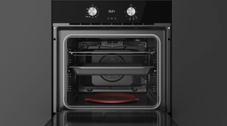 Духовой шкаф Teka HLB 8408 NIGHT RIVER BLACK