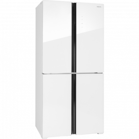 Холодильник HIBERG RFQ-555DX NFGW inverter
