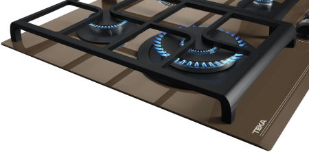 Варочная панель Teka GZC 64320 XBN LONDON BRICK BROWN