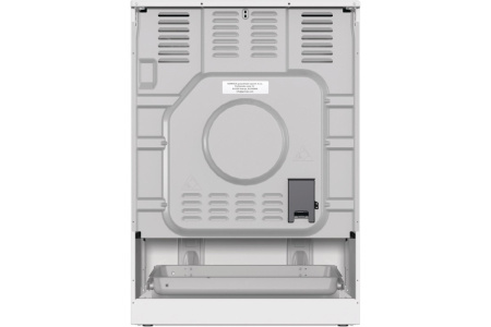 Электрическая плита Gorenje GEC6C60WA