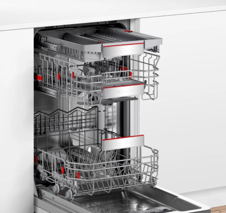 Встраиваемая посудомоечная машина Bosch SPV 6ZMX23E