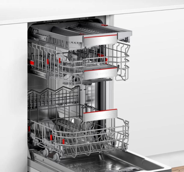 Встраиваемая посудомоечная машина Bosch SPV 6ZMX23E