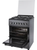 Газовая плита NORDFROST GE 6064 Gd
