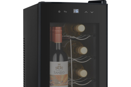 Винный холодильник Weissgauff WWC-08 Bottle