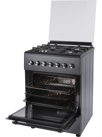 Газовая плита NORDFROST GE 6064 Gd