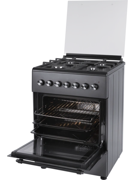 Газовая плита NORDFROST GE 6064 Gd