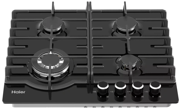 Газовая варочная панель Haier HHX-M64RFB