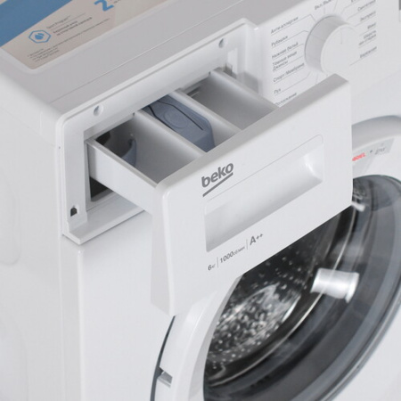 Стиральная машина Beko WRE6512BWW