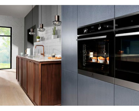 Духовой шкаф Electrolux EOD3C40BX