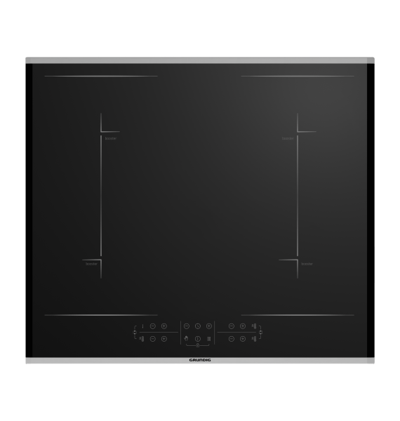Индукционная варочная панель Grundig GIEI623481MX