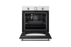Духовой шкаф Kuppersberg SR 610 W Silver