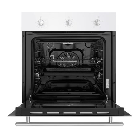 Шкаф духовой газоэлектрический Maunfeld EOGC604W Slim