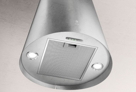 Вытяжка Elica JUNO URBAN ZINC/F/50