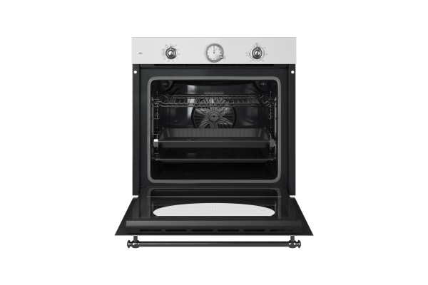 Духовой шкаф Kuppersberg SR 610 W Silver