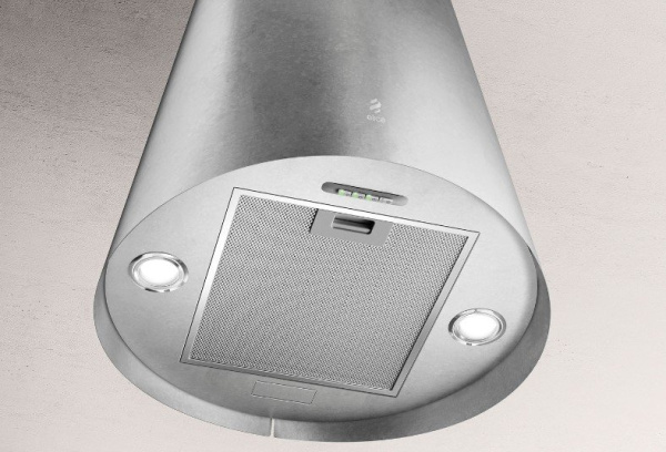 Вытяжка Elica JUNO URBAN ZINC/F/50