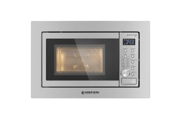 Встраиваемая микроволновая печь MEFERI MMO6020IX POWER