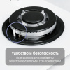 Газовая варочная панель Zigmund & Shtain MN 197.61 W