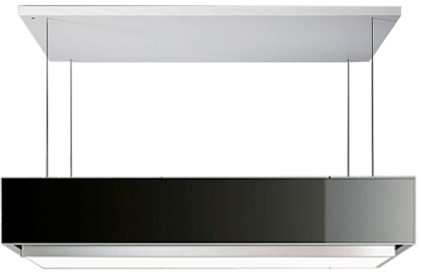 Вытяжка Falmec CIRCLE.TECH Levante 120 ISOLA black (600)